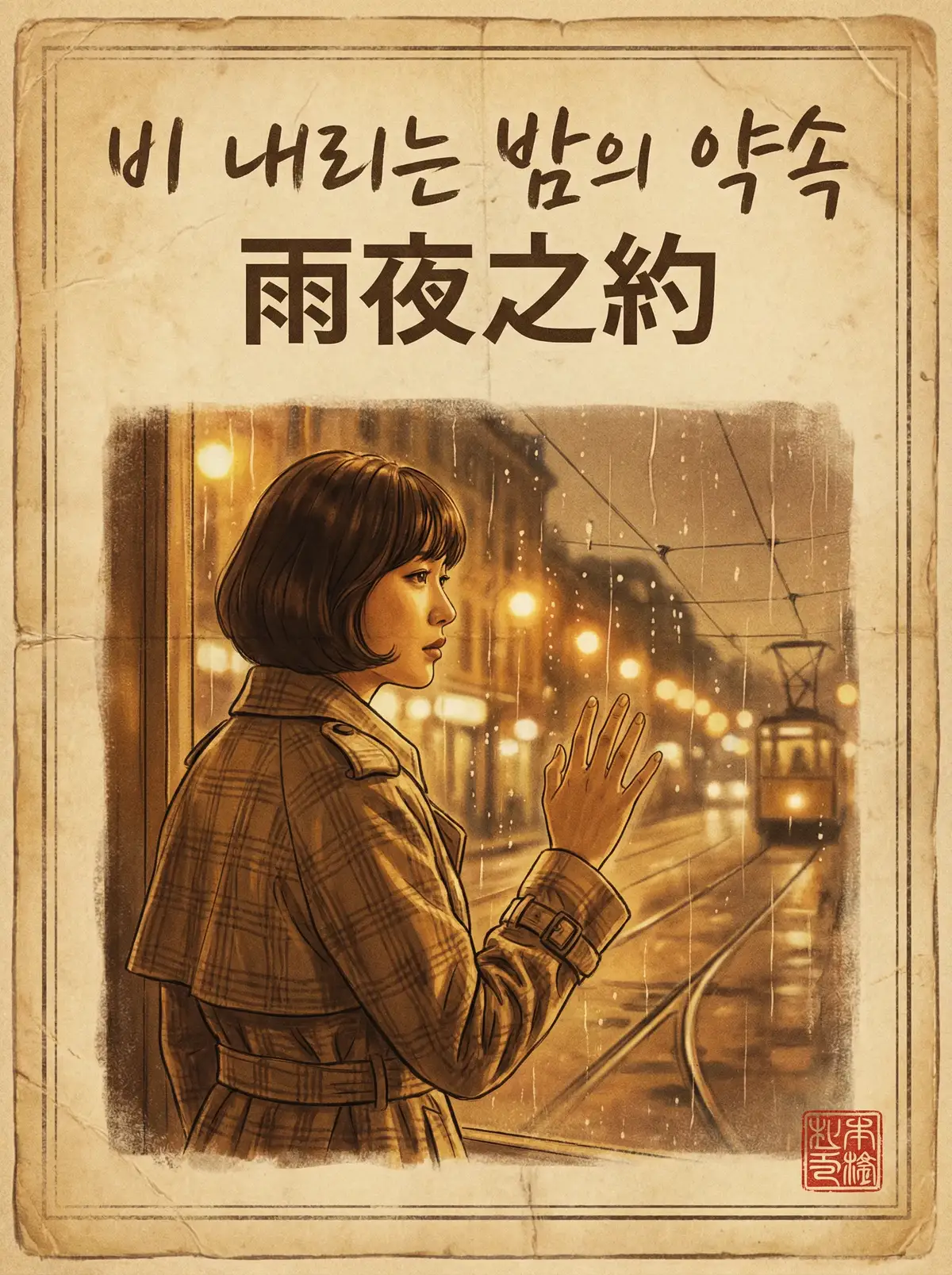 雨夜之约 - 韩国剧情电影 一起用餐吧 下载